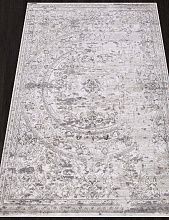 Однотонный ковер Euphoria 13122 Кремовый-Серый V