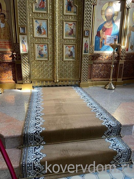 Ковровая дорожка Кремлевская дебют 33-23   