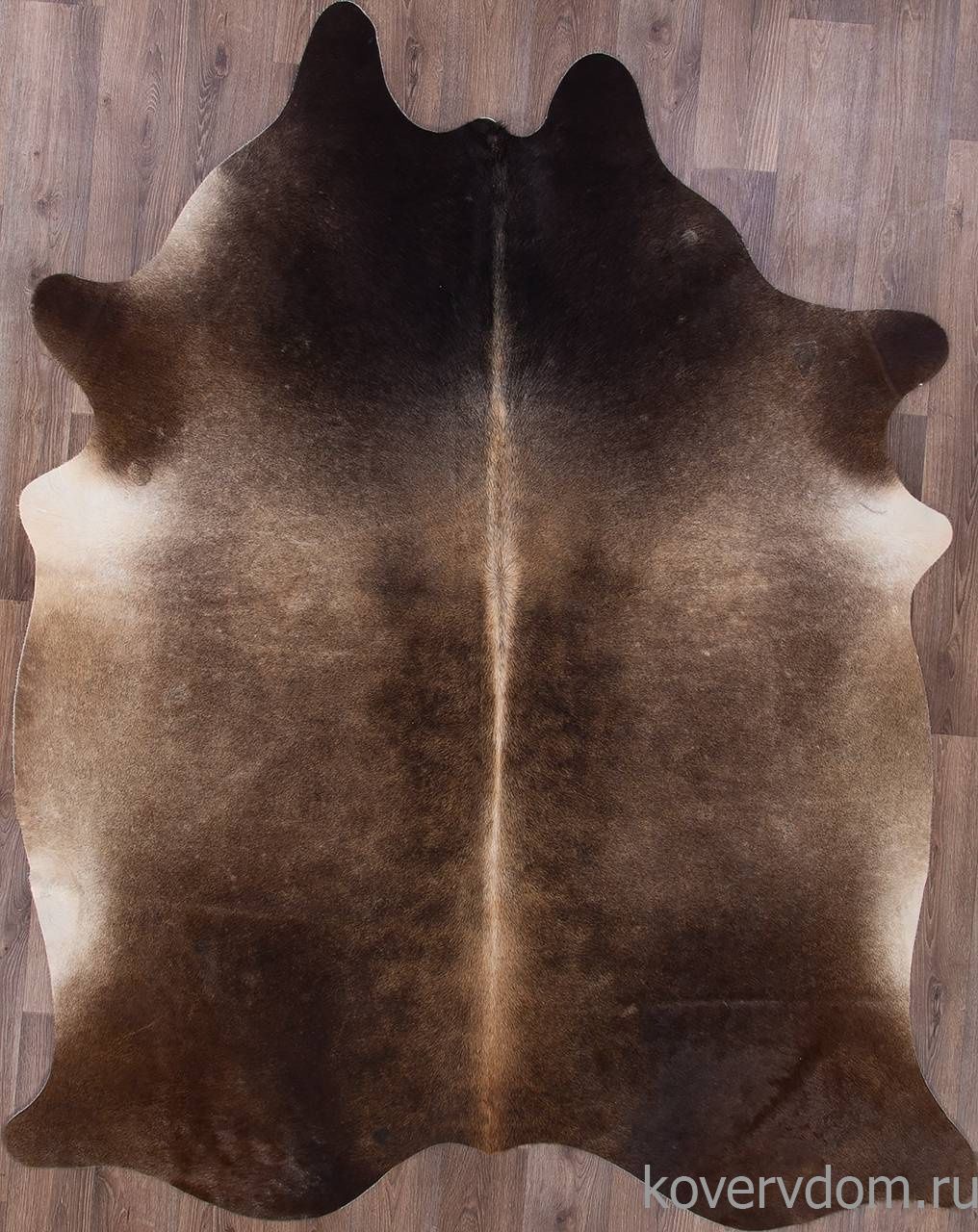 Ковер из натуральной коровьей шкуры RS114 000 Ковер из натуральной коровьей шкуры RS114 000