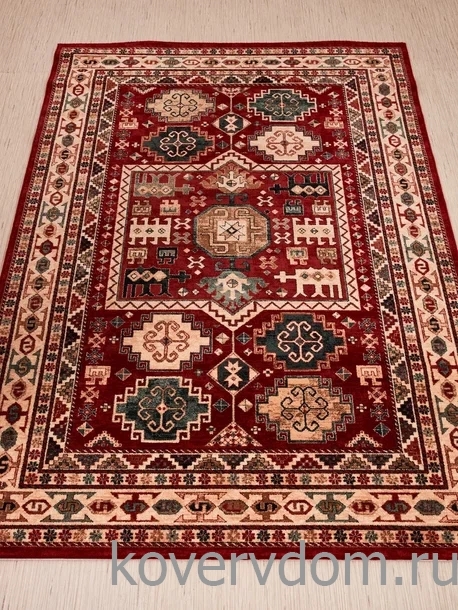 Ковер шерстяной OSTA Kashqai 4306 300