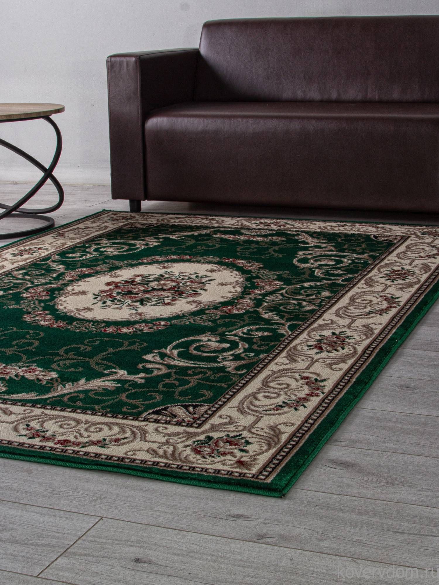 Ковер COLIZEY D066 GREEN Ковер COLIZEY D066 GREEN