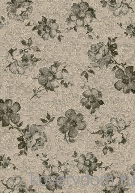 Ковер с цветами ARGENTUM R 63258 6343 Ковер с цветами ARGENTUM R 63258 6343