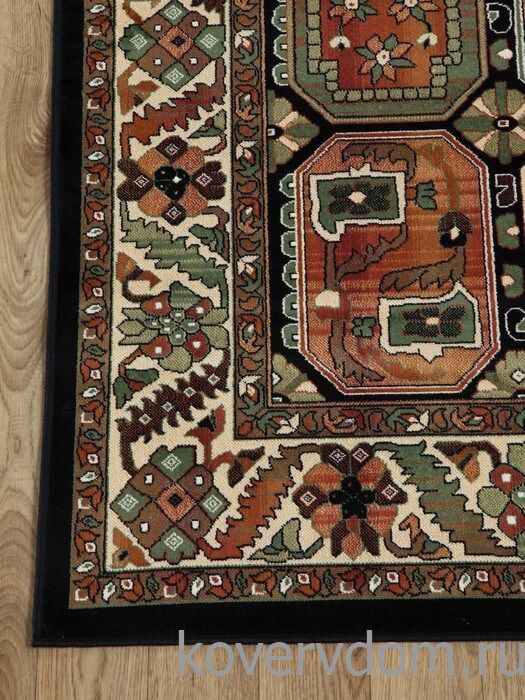 Ковер из вискозы и хлопка Hermitage 14135 3525 Ковер из вискозы и хлопка Hermitage 14135 3525