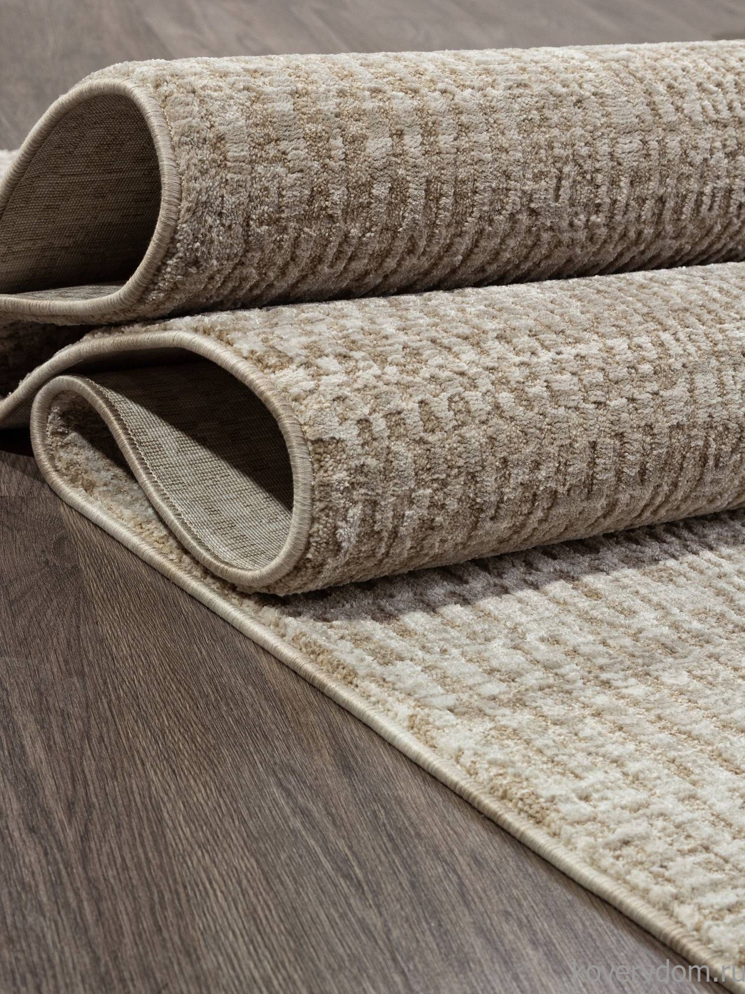 Ковер MEHENDI LB909A DARK GRAY Ковер MEHENDI LB909A DARK GRAY