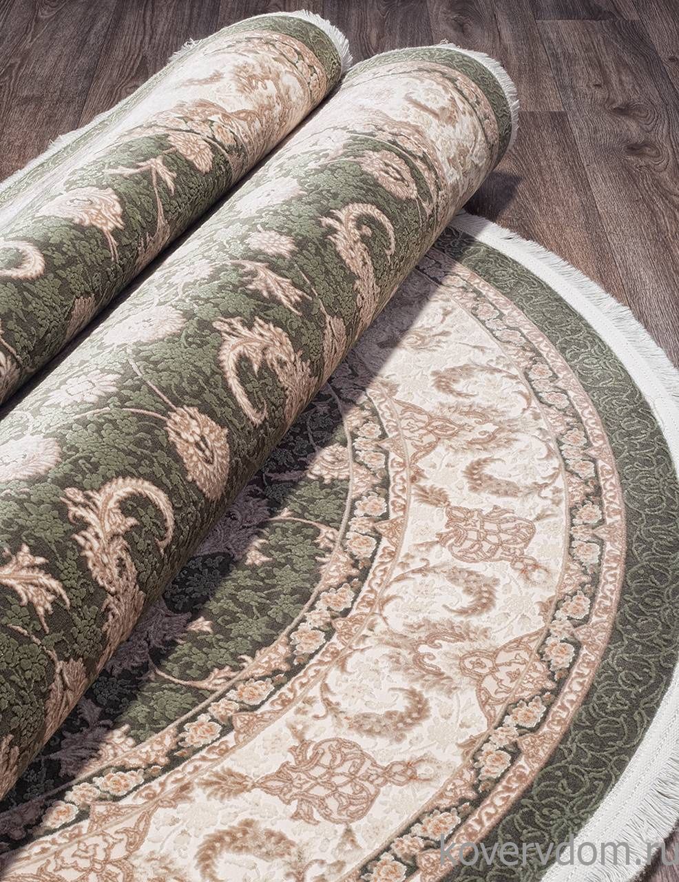 Ковер NOYAN 8023 CREAM Овал Ковер NOYAN 8023 CREAM Овал