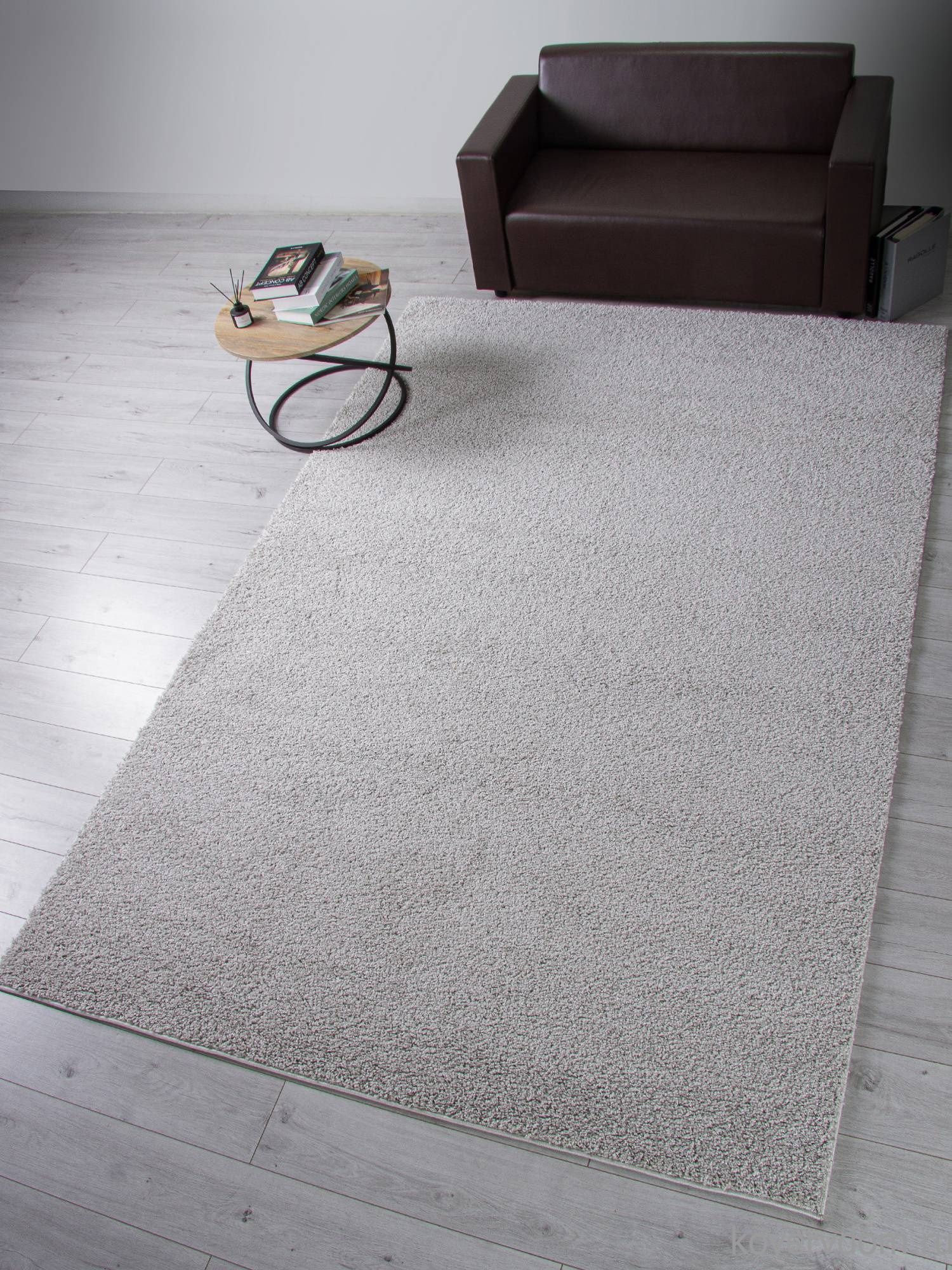 Ковер MAKAO S600 LIGHT GRAY