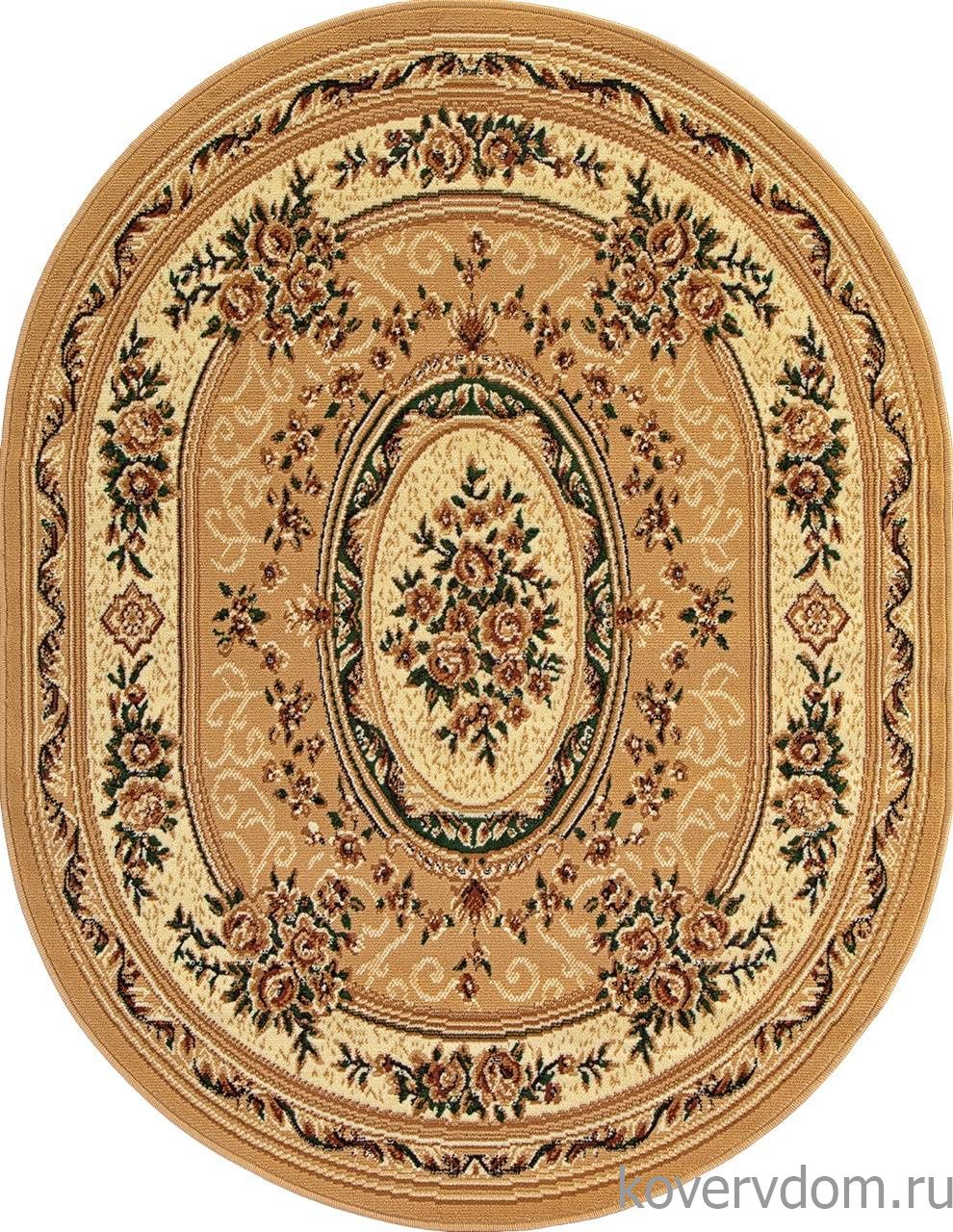 Ковер LAGUNA 5444 BEIGE Овал