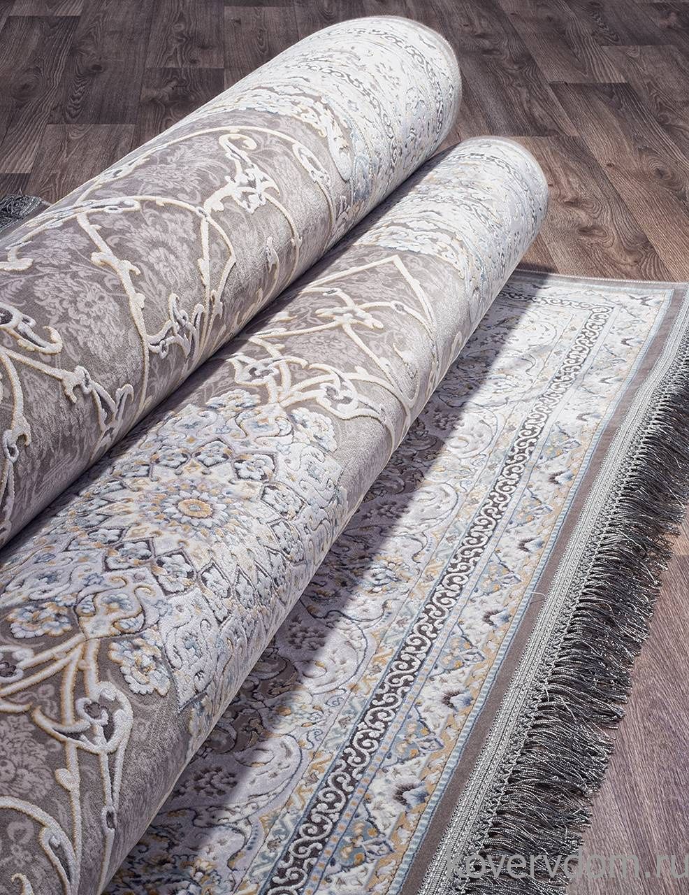 Ковер FARSI 1200 G254 GRAY