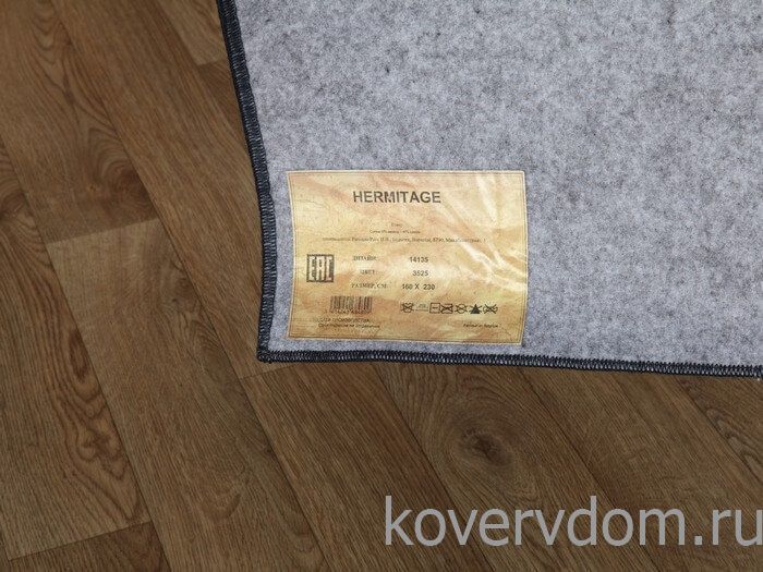 Ковер из вискозы и хлопка Hermitage 14135 3525 Ковер из вискозы и хлопка Hermitage 14135 3525