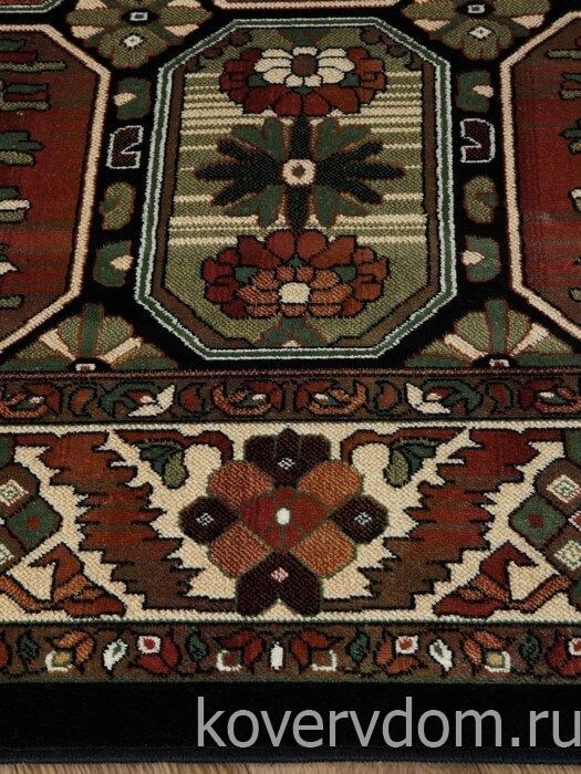 Ковер из вискозы и хлопка Hermitage 14135 3525 Ковер из вискозы и хлопка Hermitage 14135 3525