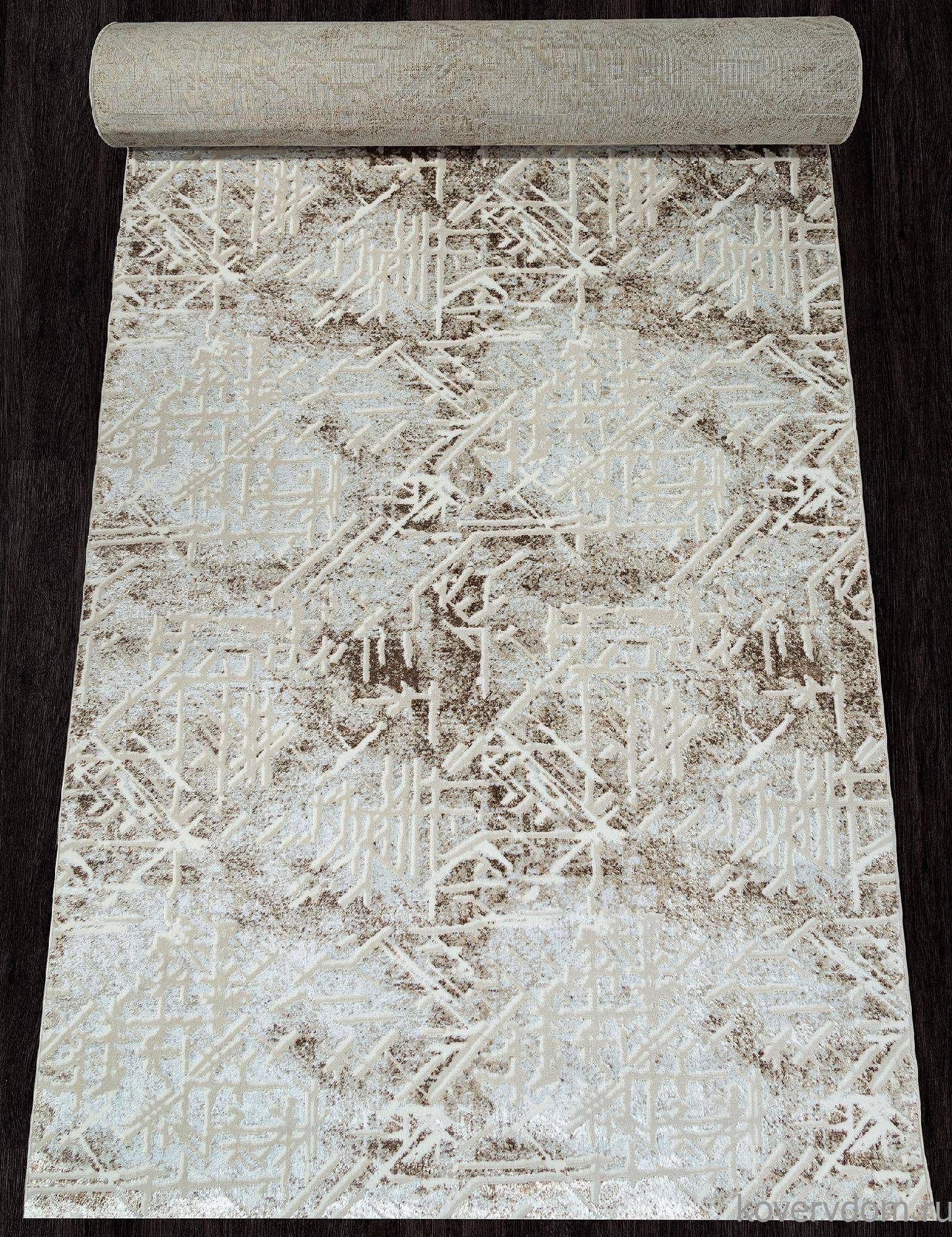 Ковровая Дорожка ANTEP O1704 665 CREAM / VIZON Ковровая Дорожка ANTEP O1704 665 CREAM / VIZON