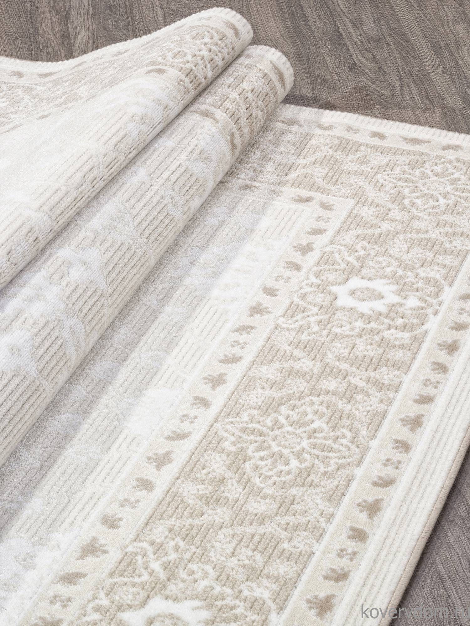 Ковер MIRANDA F131 CREAM