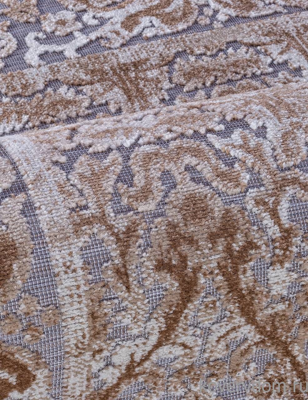 Ковер SIGMA 4205 BROWN-BEIGE Ковер SIGMA 4205 BROWN-BEIGE