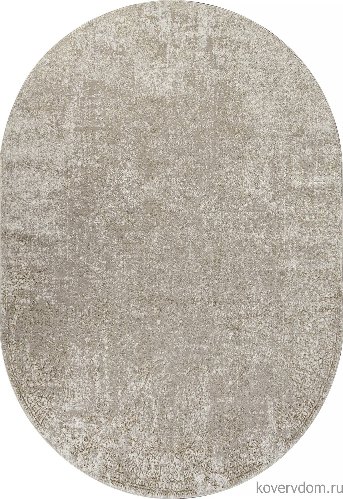 Ковер SAFARI 02477G BEIGE / BEIGE Овал Ковер SAFARI 02477G BEIGE / BEIGE Овал