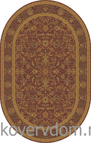 Ковер шерстяной Floare NIZAMI 267-3378 ОВАЛ Ковер шерстяной Floare NIZAMI 267-3378 ОВАЛ
