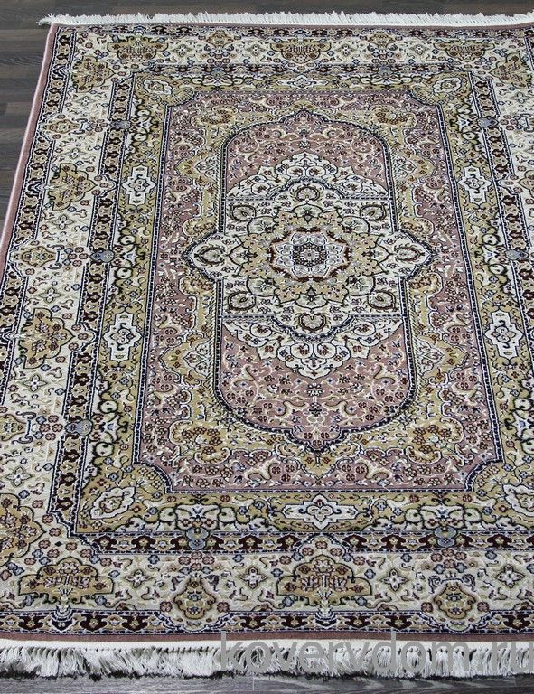 Ковер MASHAD PRESTIGE 02842A L.PINK / L.PINK