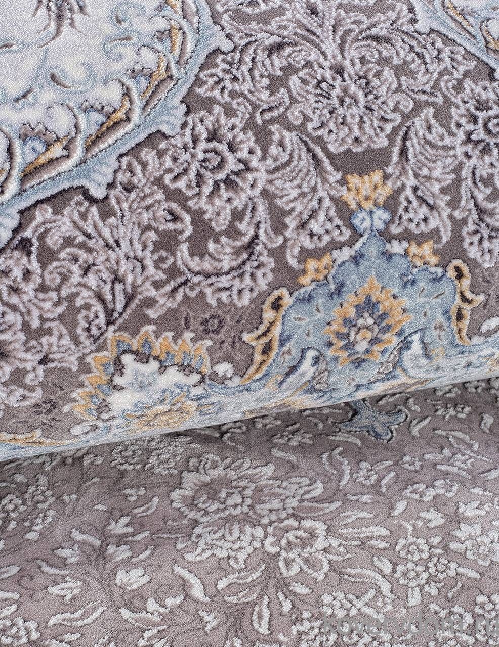 Ковер FARSI 1200 G252 LIGHT GRAY Ковер FARSI 1200 G252 LIGHT GRAY