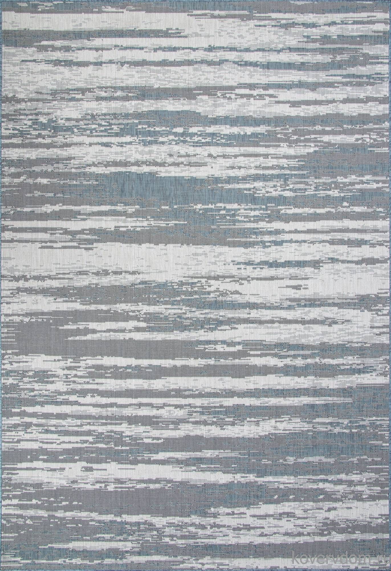 Ковер-циновка KAIR S143 BLUE