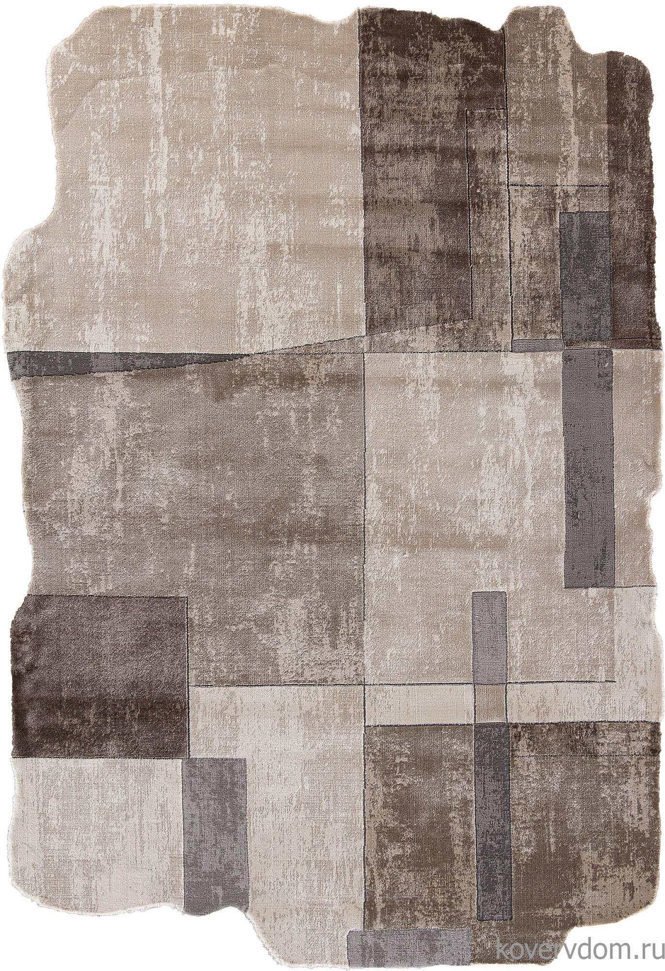 Ковер SAFIR 00838C GREY / BROWN