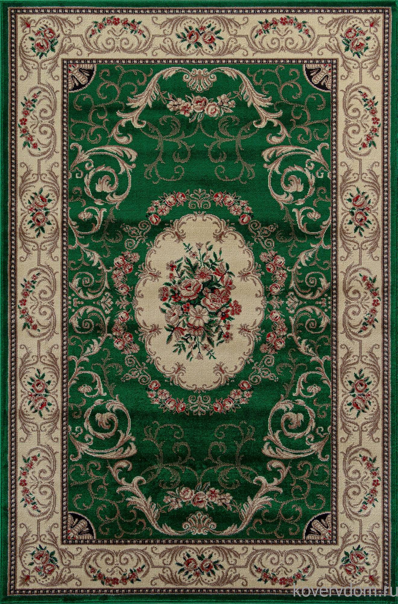 Ковер COLIZEY D066 GREEN Ковер COLIZEY D066 GREEN