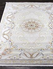 Круглый ковер TRUVA 08329A CREAM / CREAM