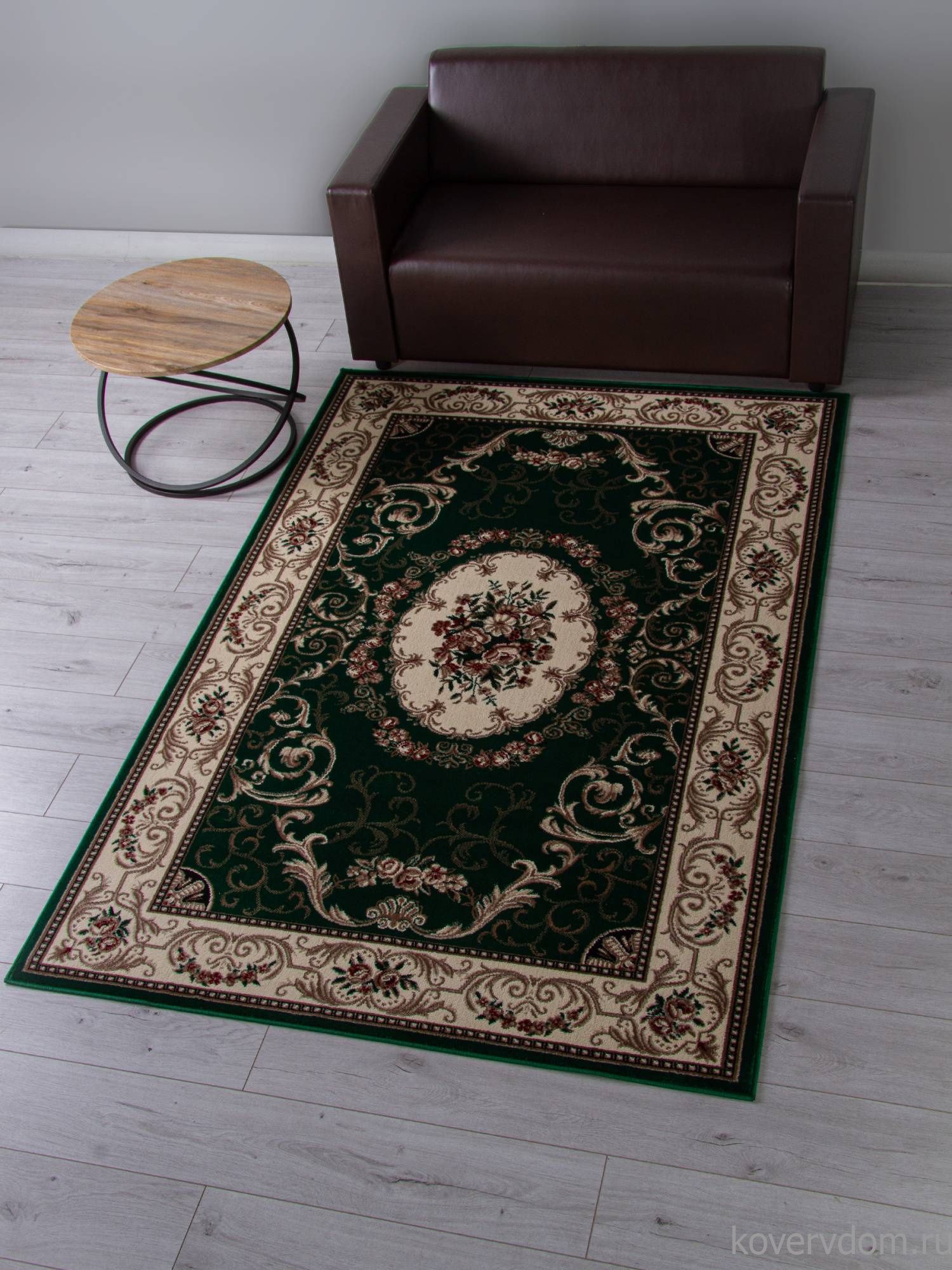 Ковер COLIZEY D066 GREEN Ковер COLIZEY D066 GREEN