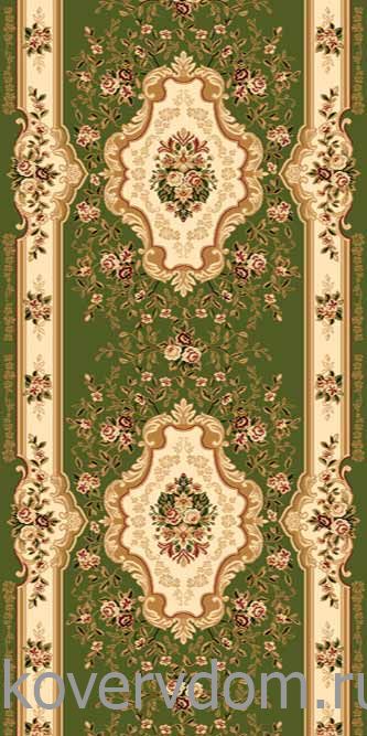 Ковровая Дорожка VALENCIA d017 GREEN Ковровая Дорожка VALENCIA d017 GREEN