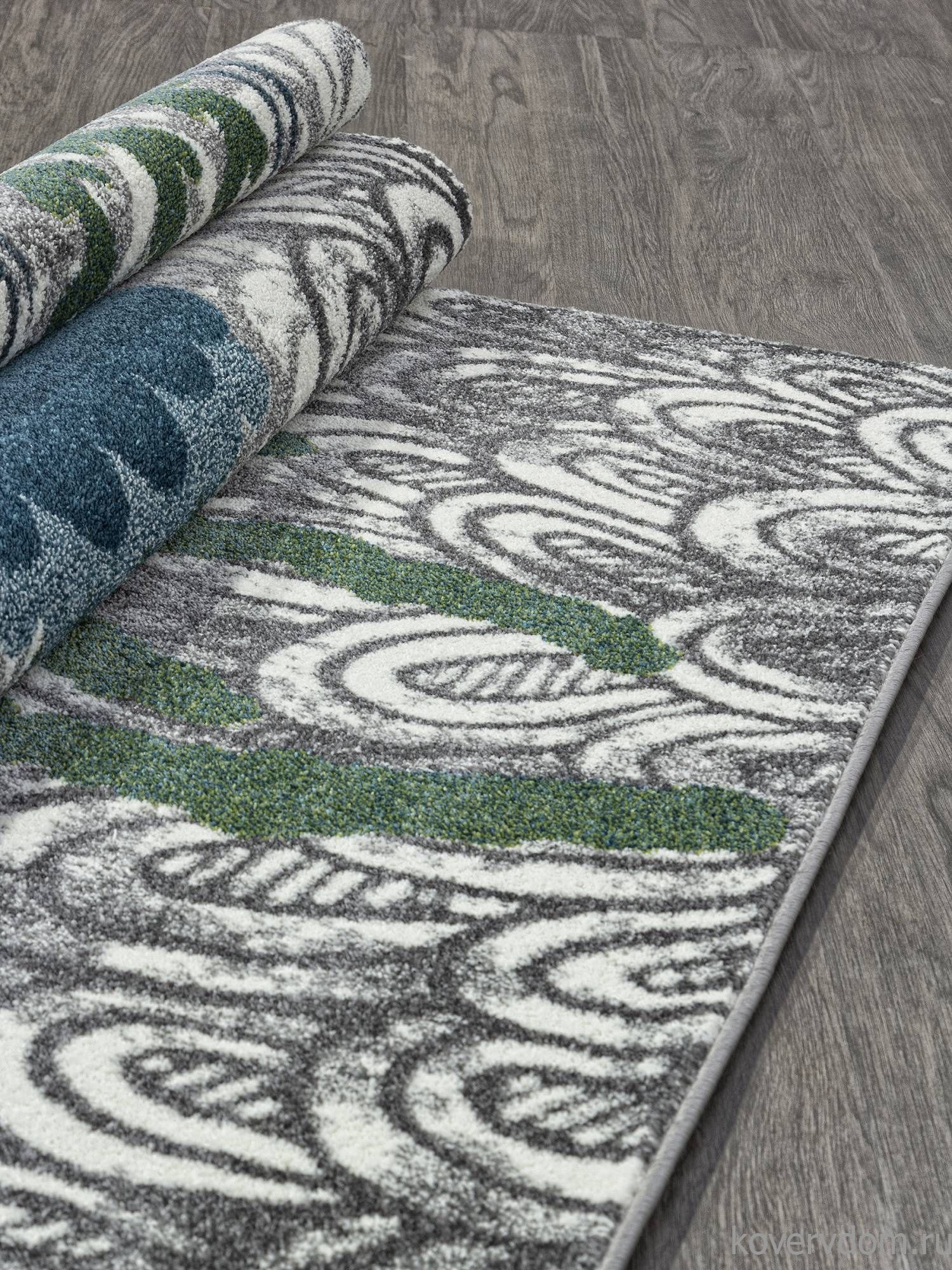 Ковер RIO-A C207 BLUE