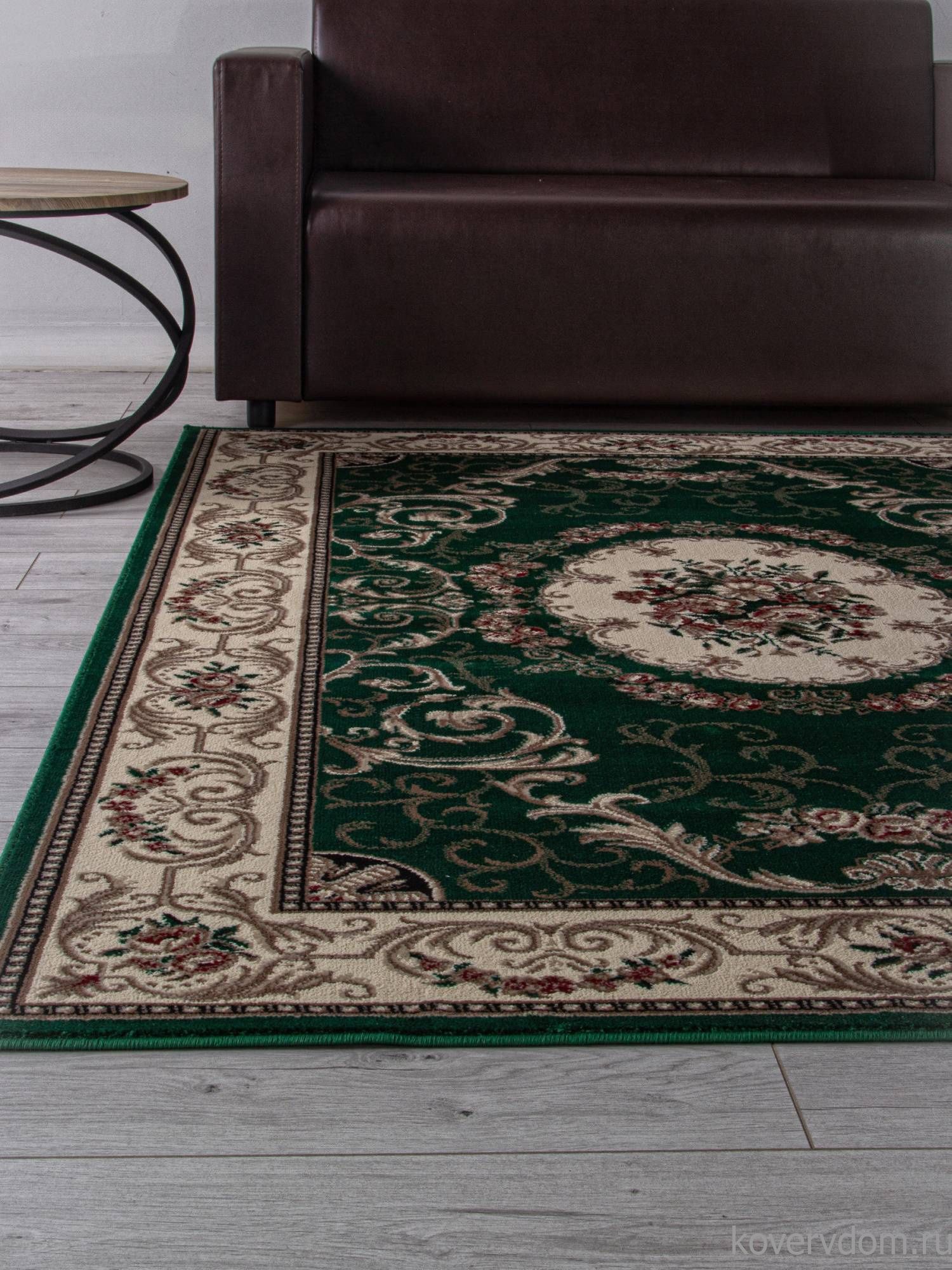 Ковер COLIZEY D066 GREEN Ковер COLIZEY D066 GREEN