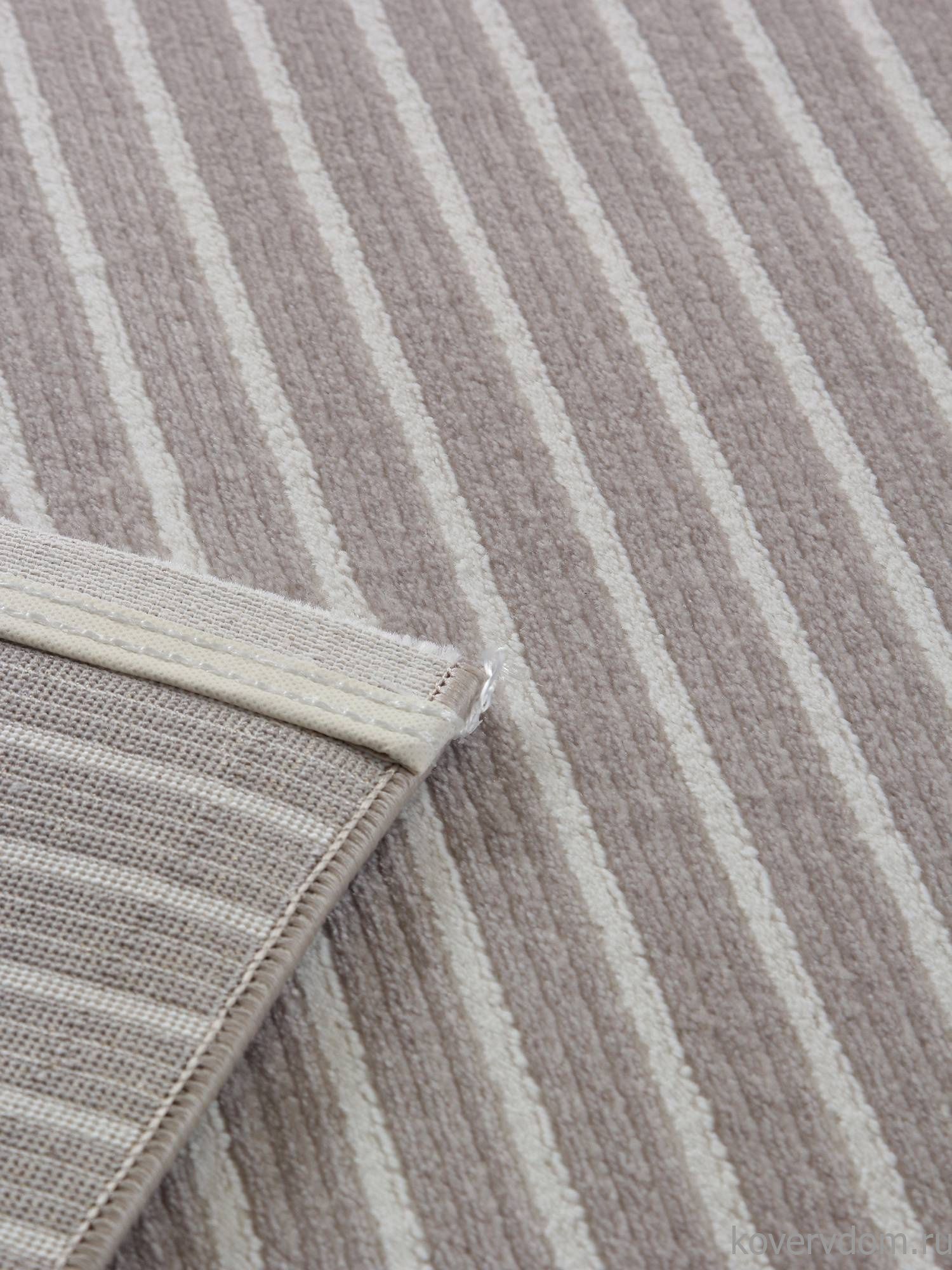 Ковер NENSI GL245A BROWN / BROWN