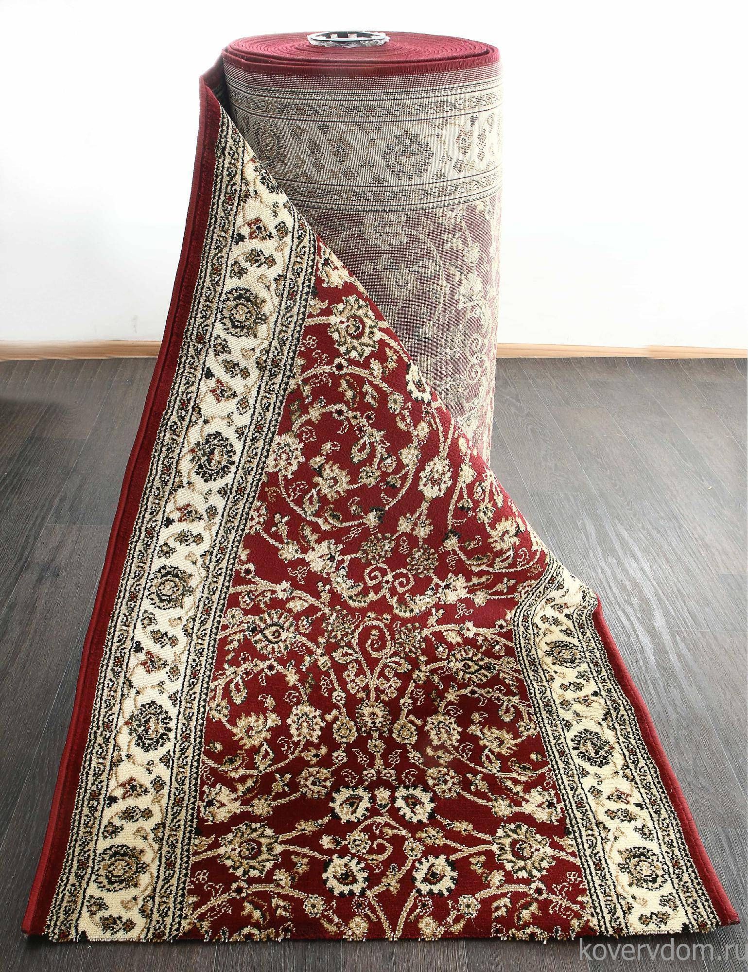 Ковровая Дорожка VALENCIA 2 D251 RED Ковровая Дорожка VALENCIA 2 D251 RED