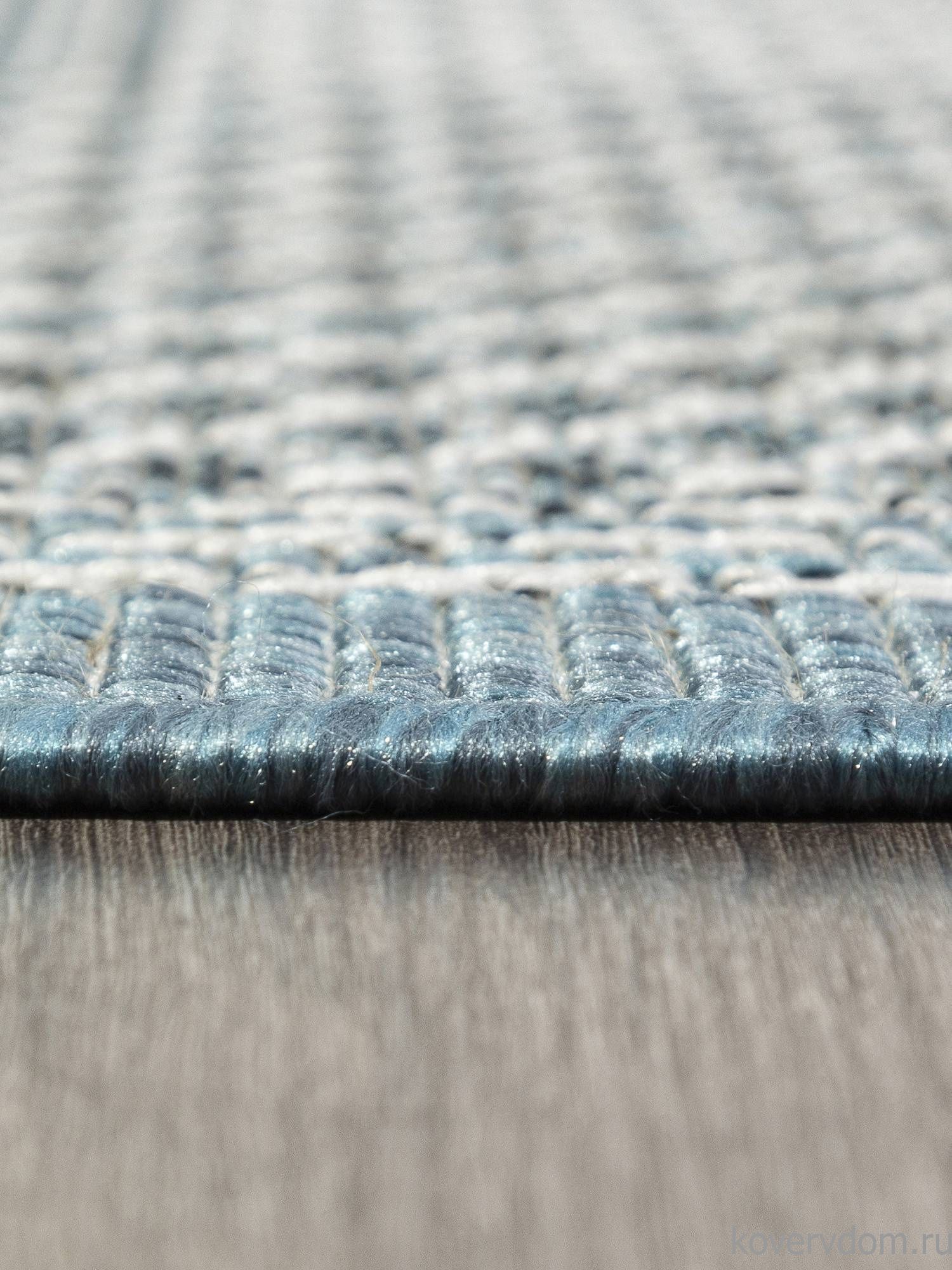 Ковер-циновка KAIR S148 BLUE