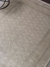 Ковер из акрила EMPEROS OLIMPOS A809AP L.BEIGE / GREY