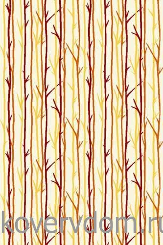 Ковер SUNRISE v835 CREAM-MULTICOLOR