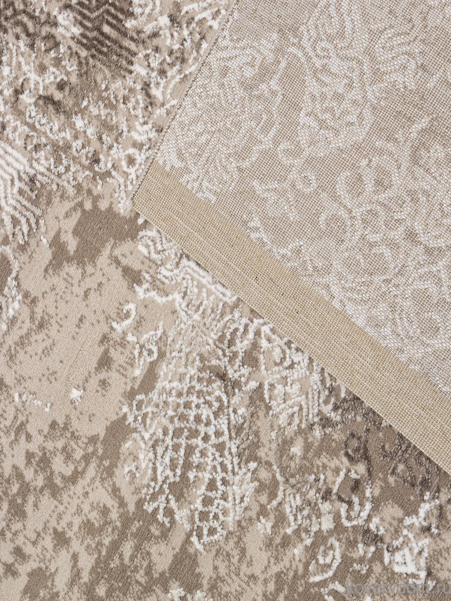 Ковровая дорожка ARMINA 03851B BROWN / BROWN Ковровая дорожка ARMINA 03851B BROWN / BROWN