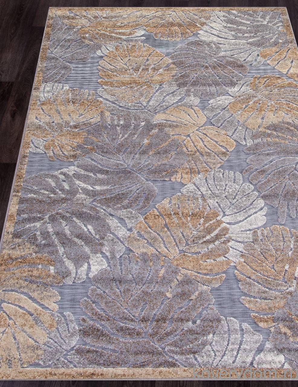 Ковер SIGMA 6097 GRAY-BEIGE