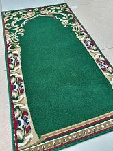 Полушерстяной ковер из полушерсти для намаза-А