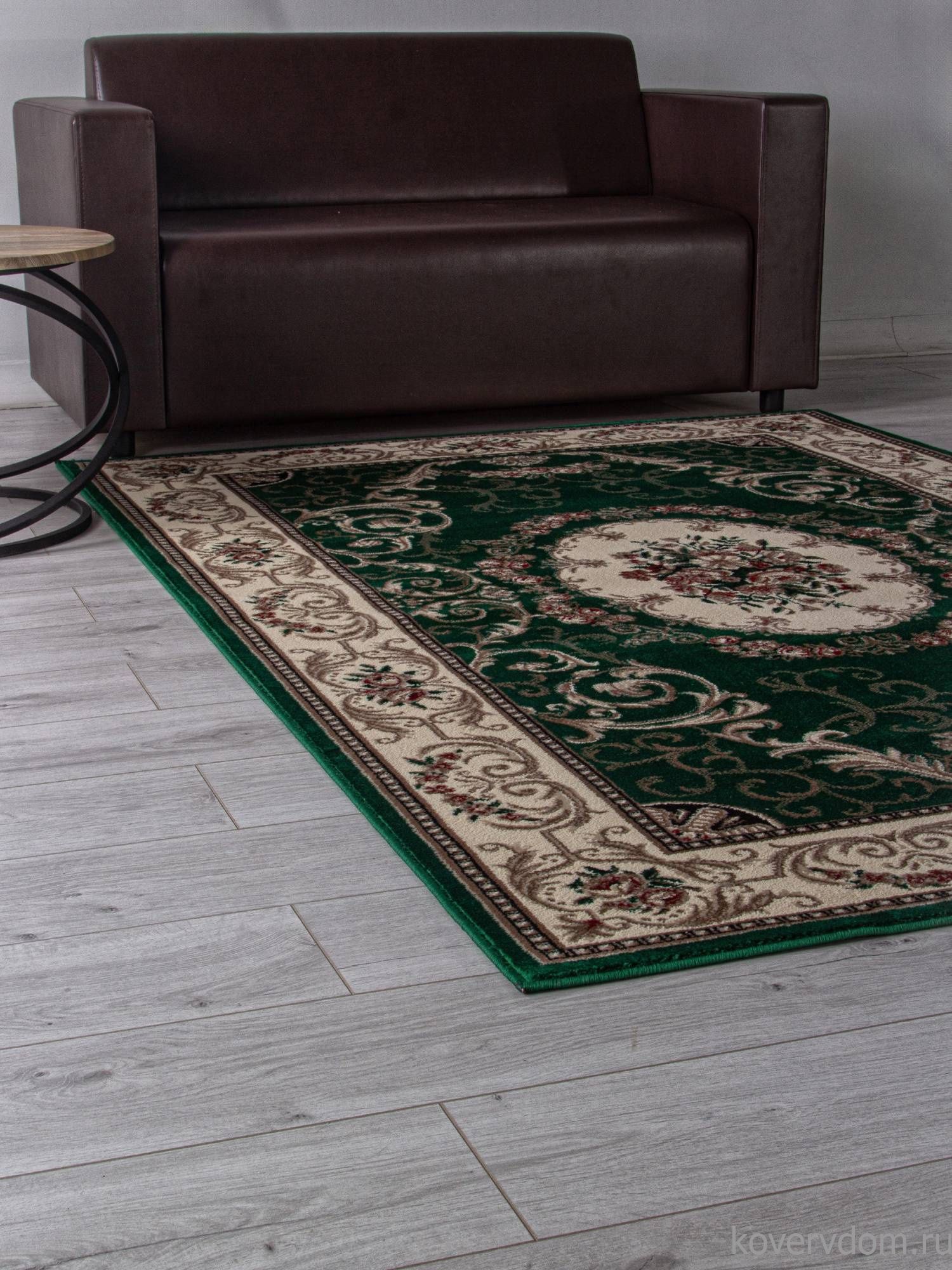 Ковер COLIZEY D066 GREEN Ковер COLIZEY D066 GREEN