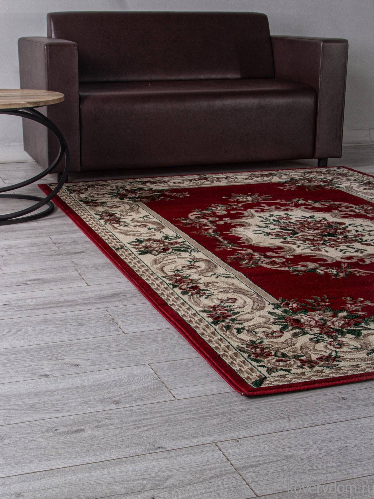 Ковер COLIZEY D057 RED