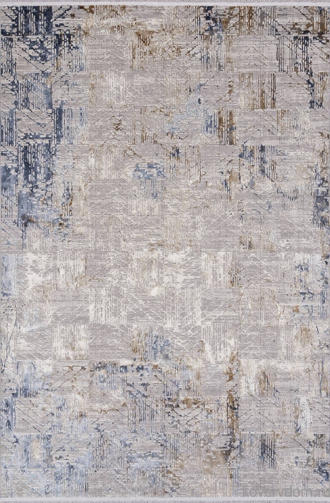 Ковер ASADU 00160A L.BLUE FDY / D.BLUE FDY Ковер ASADU 00160A L.BLUE FDY / D.BLUE FDY