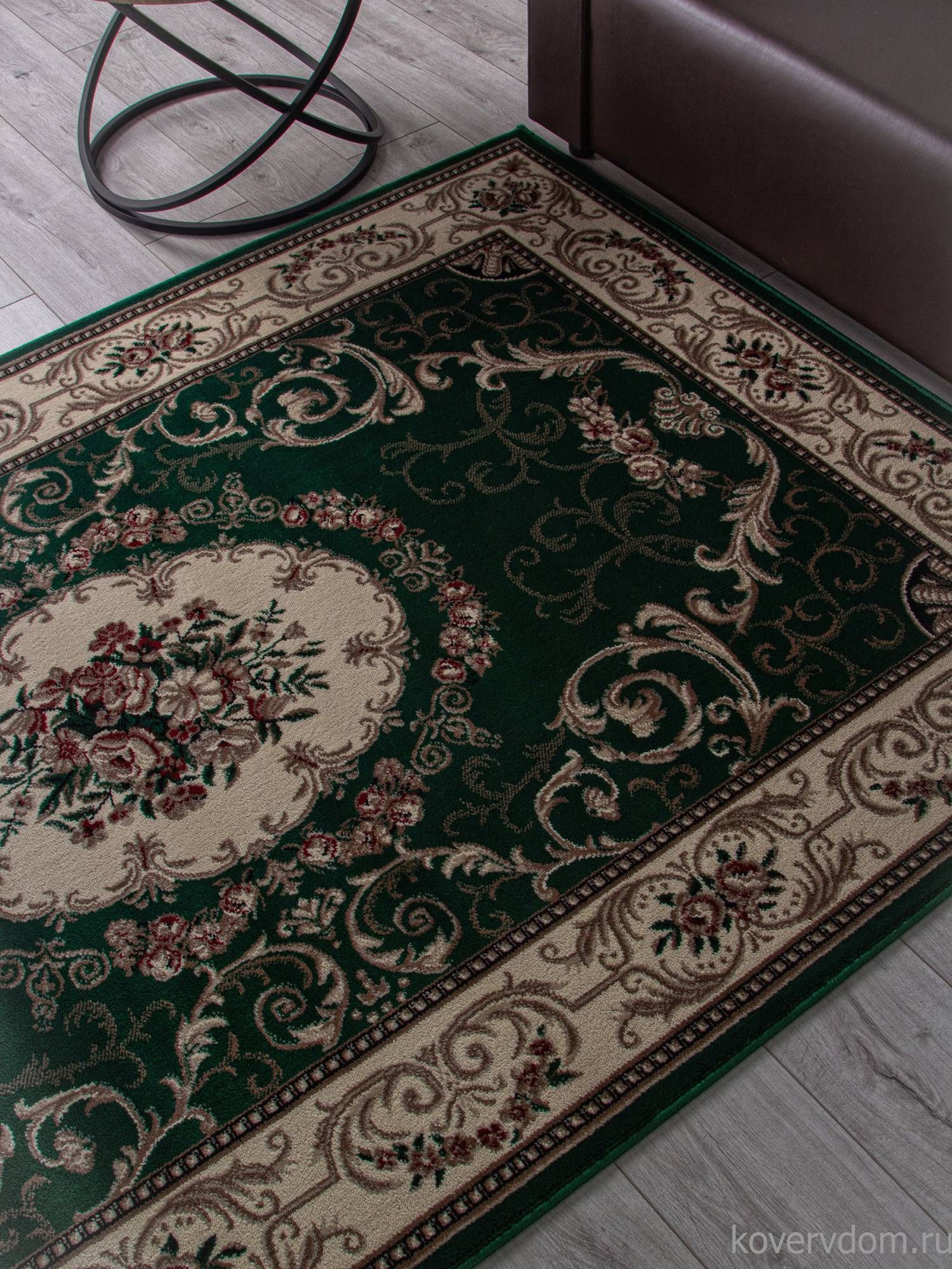 Ковер COLIZEY D066 GREEN Ковер COLIZEY D066 GREEN