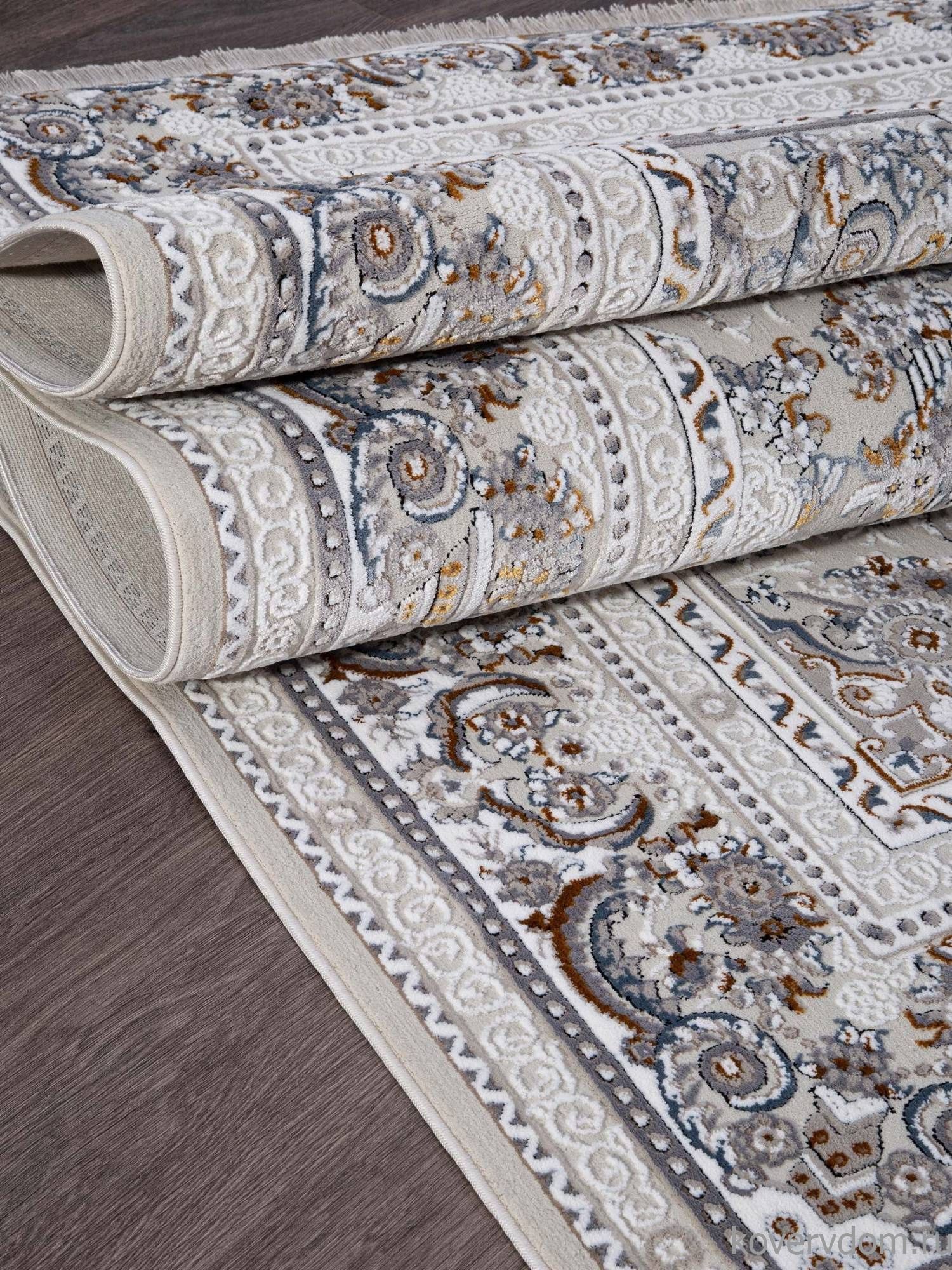 Ковер CASABLANKA 9738A CREAM / CREAM