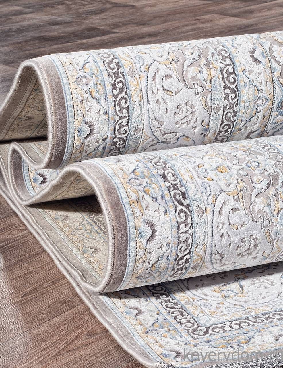 Ковер FARSI 1200 G254 GRAY