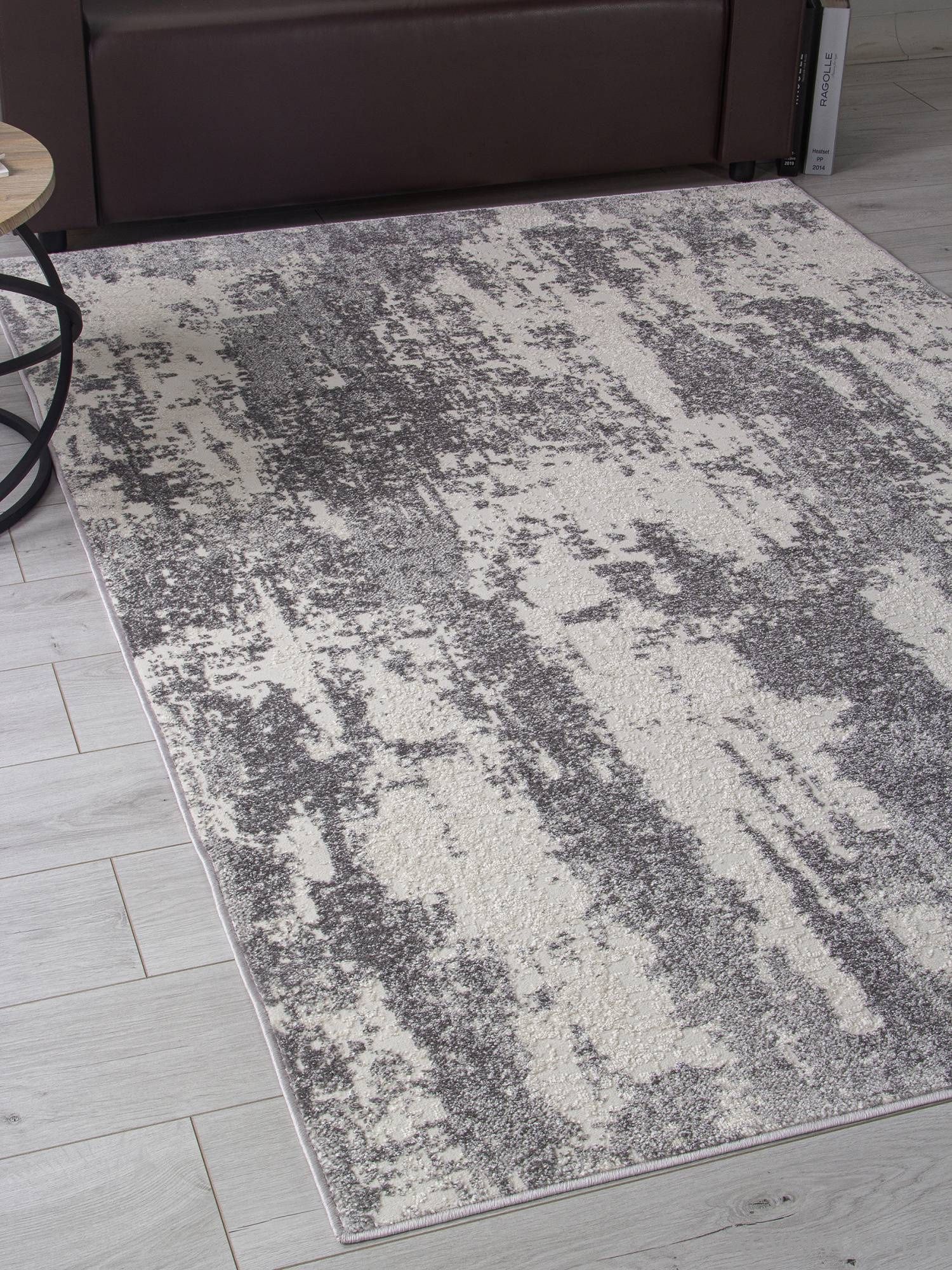 Ковер NATUREL F229 GRAY