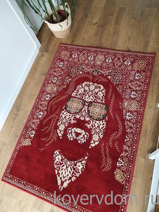 Ковер Большой Лебовски-1 Ковер Большой Лебовски-1