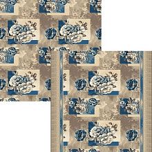 Ковровая Дорожка принт 8-ми цветное полотно p1715a5p 107