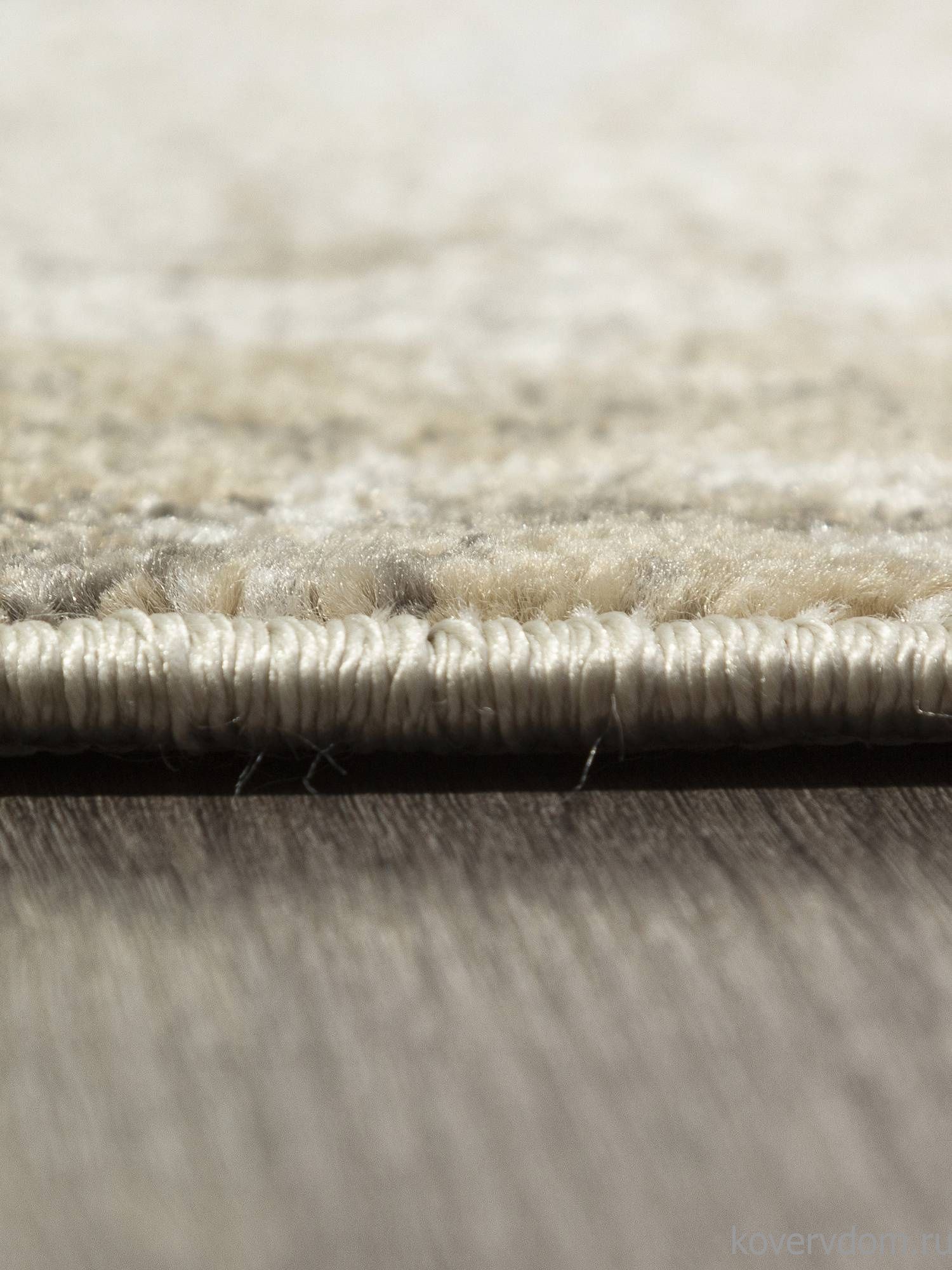 Ковер SIMIRA F218 BEIGE Овал