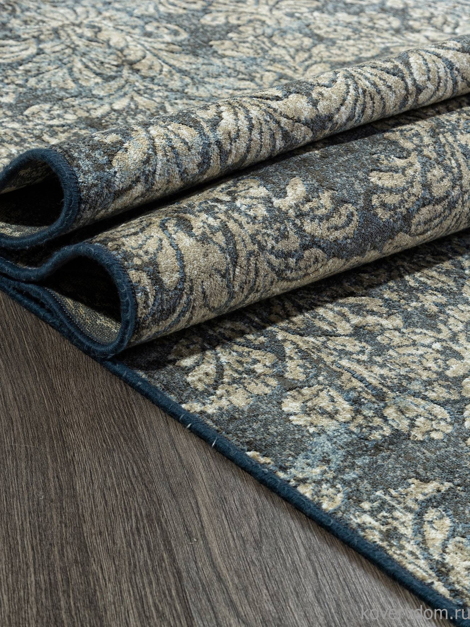 Ковер из вискозы MATRIX 89650 8929 V