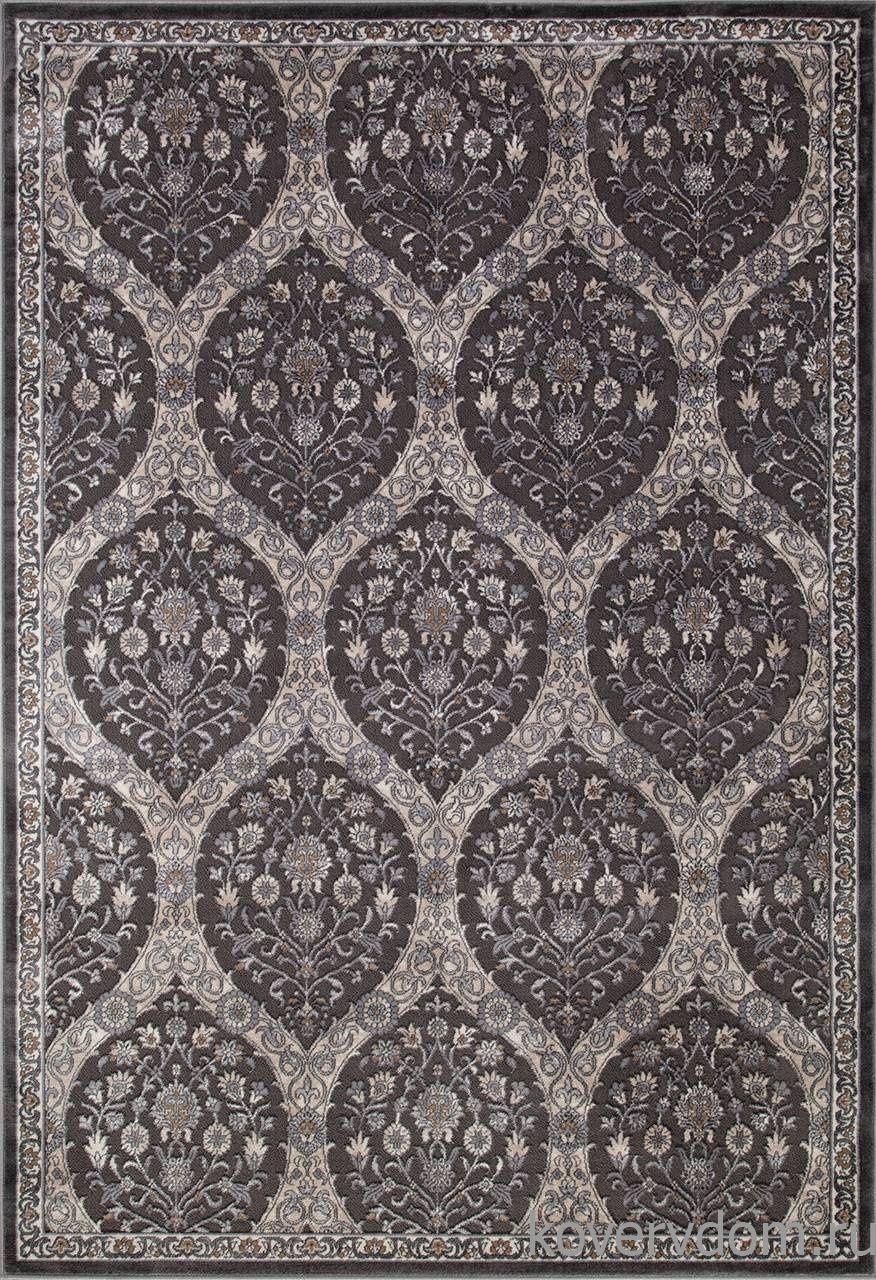 Ковер SERENITY D740 DARK GRAY Ковер SERENITY D740 DARK GRAY