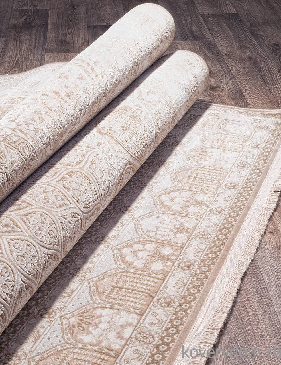 Ковер NOYAN 6052 BROWN Ковер NOYAN 6052 BROWN